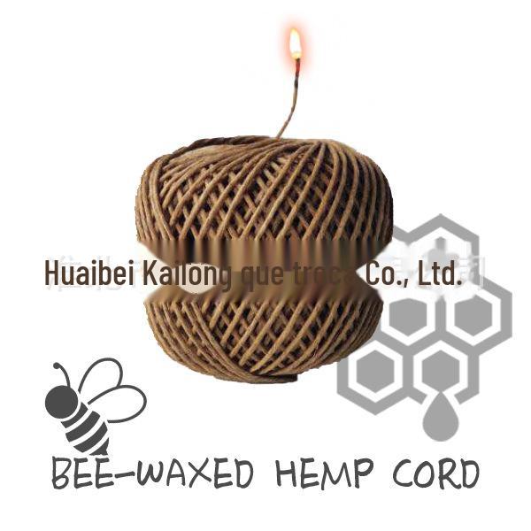 bee waxed
