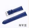 Adecuado para Huawei Gt2/3-42 Correa de Cuero Genuino Watch324Ges Honor Magic2 Correa de Cuero Genuino