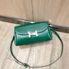 Bolsa Pequena de Textura de Luxo Feminina 2024 Nova Bolsa de Mão Simples Versátil Bolsa Quadrada Pequena Estilo Western Retrô Bolsa Transversal para o Dia a Dia