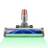Adecuado para aspiradora Dyson cepillo eléctrico para suelos v7v8v10v11v15 cabezal de succión accesorios cepillo rodante cepillo para suelos