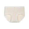 Calcinhas Femininas de Algodão Coloridas Tipo a, Calcinhas Femininas de Renda Cintura Média, Calcinhas de Algodão Antibacteriano 10A na Virilha, Algodão Puro Feminino