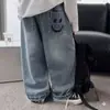 2026 Calças New Jeans para Bebês, Calças Longas Casuais Simples para Crianças Pequenas para Primavera e Outono, Calças Infantis Tendência Estilo Coreano para Primavera
