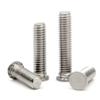 Tornillo de remache de cabeza redonda de acero inoxidable 304, tornillo de presión de chapa metálica de cabeza redonda, tornillo de prensa FHS-M3M4M5M6M8