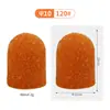 Nueva Tapa de Arena a Base de Tela de Alta Calidad para Pedicura, Eliminación de Piel Muerta y Callos, Rodamiento de Arena para Pulir Manicura, Tapa de Arena de Material a Base de Tela en Stock