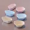 Novo Produto da Amazon Cesta de Fermentação de Pão de Silicone Fermentador Doméstico Dobrável Armazenamento Resistente a Altas Temperaturas Tigela de Fermentação