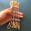 Arco compuesto Weilong exterior grueso 2.5mm alambre de acero especial 40 continuo 3070 banda de goma gruesa accesorios para tirachinas