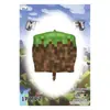 Minecraft Globo Creeper Alien Dibujo Animado Juego Globo de Película de Aluminio Mincraft Bola Forma Especial