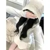 Sudadera con capucha ajustada de principios de primavera para mujer Chaqueta 2026 Nueva chaqueta de plumas Capa interior Ropa deportiva Ropa casual Ropa de yoga Top