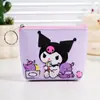 Bolsa de Monedas Animal Lindo de Dibujos Animados Niños Mujeres Cuero PU Bolsa de Almacenamiento para Monedas y Llaves Muñeca
