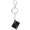 Mercancía de Anime Transfronteriza Death Note Misa Amane Pendientes de Lanza Collar Llavero de Death Note