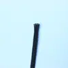 Fábrica de resistencia 2-100 mm tubo de malla tejida de nailon de color tubo de malla de piel de serpiente telescópico resistente al desgaste funda trenzada de poliéster
