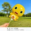 Clip de moldura de aluminio de dibujos animados grande para globos con puesto de noche de niños secos red social para niños fabricantes de juguetes al por mayor