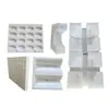 Polietileno de Ultra-Alto Peso Molecular Transfronteiriço (Uhmwpe) Peças de Processamento, Deslizadores Resistentes ao Desgaste, Componentes Plásticos Resistentes à Pressão, Peças de Processamento Uhmwpe