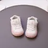 Novidades do Outono de 2026: Botas Infantis de Primavera, Tênis Infantis, Sapatos de Menino, Sapatos Versáteis para Bebê Andar