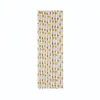 En Stock Mesa de Comedor de Escritorio Estampada en Oro Blanco Mesa de Fiesta Dot Vajilla Platos de Papel Engrosados Tenedores Cucharas Servilletas de Papel Vasos de Papel de Cumpleaños Navidad