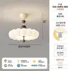 Lámpara de techo para dormitorio estilo madera natural con proyección de nubes y cielo estrellado, luz suave, cómoda y acogedora, adecuada para el estudio de los niños y el dormitorio principal, accesorio de hierro