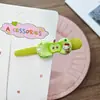 Pinza para el Cabello de Gato Manzana para Niños Pinza para Lavado de Cara Maquillaje Pinza Estilo Chica Dulce Japonesa Pinza Lateral para el Flequillo Pasador Accesorio para el Cabello