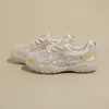 Zapatos Deportivos de Verano Estilo Coreano Transpirables de Malla, Modernos Huecos Cómodos de Suela Suave para Exteriores Casuales para Correr