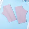 Luvas Protetor Solar Mulheres Anti-ultravioleta Verão Gelo Seda Fina Antiderrapante Exposição Dedo Touch Screen Professional Condução e Luvas de Ciclismo