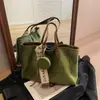 Bolsa Grande de Couro Sintético Estilo Coreano Bolsas Retro Foscas Femininas 2026 Nova Moda Outono Inverno Bolsa de Ombro Única Tote Bolsa para o Dia a Dia Bolsa de Axila