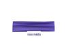 Suporta Impressão de Logotipos, Faixas de Cabelo para Yoga, Faixas de Cabeça Esportivas, Faixas de Cabelo Elásticas de Cor Sólida Absorventes de Suor em Seda de Leite, Acessórios de Cabeça Esportivos para Yoga