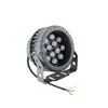 Foco de Rueda para Exteriores LED de Alta Potencia, Alto Brillo, Colorido, Lámpara de Iluminación para Árboles 6W48W, Lámpara de Iluminación para Árboles, Nido de Pájaro, Jardín, Césped