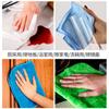 Set de Limpieza para Housekeeping Hotel Restaurante Paño de Limpieza Doble Capa Engrosado Absorbente de Agua Descontaminación Trapo de 7 Colores para Hoteles
