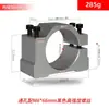 Husillo de Alta Velocidad Changsheng 0.8/1.5/2.2/3/5.5kw Husillo para Máquina de Grabado Husillo Refrigerado por Agua Cabezal de Potencia de Alta Velocidad