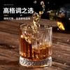 Cristal Doméstico Nórdico Taça de Vinho Estrangeiro Taça de Vinho para Whiskey KTV Bar Taça para Destilados Taça de Cerveja Conjunto de Vinho Atacado