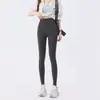 Pantalones de Bolsillo Calabaza con Banda Negra Dorada Delgados Sin Felpa Moldeadores Tiburón para Yoga al Aire Libre y Leggings Deportivos