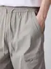 Calça Casual Esportiva Urbana de Trabalho Masculina Momax 2026 Nova Coleção Primavera Calças Masculinas com Múltiplos Bolsos 91600
