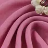 Tecido de linho Tencel, tecido de linho liocel tramado 220g, tecido respirável e fresco para camisas e roupas