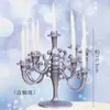 Vela Dorada Vintage para Hornear Estilo Ins Cake Europeo Velas Pequeñas Suministros para Arreglo de Mesa de Postres Fiesta de Cumpleaños Romántica