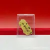 Nuevas Pegatinas de Teléfono de Oro Puro 999 para Riqueza y Prosperidad, Pegatinas Doradas Sencillas, Selección Festiva de Pequeños Regalos, Venta al por Mayor de Shuibeike