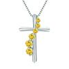 [Collar de Plata de Ley S925] Regalo para Novia en Cumpleaños o Día de San Valentín, Cadena para Clavícula de los Doce Signos del Zodiaco, Venta al por Mayor Transfronteriza