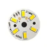 Luz Noturna 5V Fonte de Luz Quente Placa Madeira Maciça Faia Cristal Rattan Bola Base Painel de Luz Placa de Luz LED Placa de Luz 5V