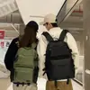 Mochila para Viajes al Aire Libre, Mochila de Montañismo de Gran Capacidad, Moderna Mochila Escolar de Estudiante Multiusos Tendencia, Bolsa de Trabajo para Computadora