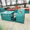 Máquina Retificadora de Haste de Âncora Zhongsheng, Máquina Retificadora Multifuncional de Tubos de Aço, Máquina Tudo-em-Um Totalmente Automática para Retificação, Remoção de Ferrugem e Pintura de Tubos de Aço