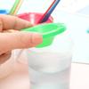 Taza para Lavar Pinceles de Pintura para Niños, Cubo para Lavar Pinceles de Arte Graffiti Pigmento DIY, Taza para Lavar Pinceles de Acuarela Gouache Uñas