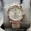 Reloj Rolex Datejust Serie C de Fábrica Datejust Reloj Mecánico Datejust Oyster Automático Completo Impermeable de Acero Inoxidable para Hombre