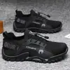 Nuevos Zapatos Casuales para Hombre 2026, Zapatos Acuáticos de Malla Transpirable, Zapatos Deportivos de Senderismo para Exteriores Modernos y Versátiles, Zapatos para Hombre