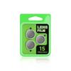 Película Protectora de Lente de Metal para Apple 17Promax 16Pro con Cámara de Posicionamiento Adecuada para I15 Película de Vidrio Patrón Cd Ip14