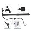 Varilla de soporte de elevación eléctrica para portón trasero personalizada Toyota Rongfang Highlander, varilla de soporte de portón trasero eléctrico para coches
