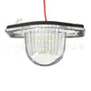 Para pedir el ajuste; CRV;FRV HONDA LED Placa de matrícula Luz de matrícula LED