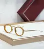 Jmm Aragon Transfronterizo Nuevo Marco Metálico Polygonal Personalizado Retro Marco de Gafas Liso Se Puede Equipar con Lentes
