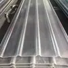 Teja Tipo 840 Transparente de Fibra de Vidrio para Iluminación, Retardante de Llama, Ignífuga, Anticorrosiva, Duradera, Teja Solar para Techo de Estructura de Acero