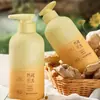 Champú de Jengibre Anticaída Personalizado OEM para Mejorar la Caída del Cabello, el Encrespamiento, el Control de Grasa y Champú Anticaída Procesamiento OEM