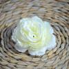 Venta al por mayor de fábrica de cabezas de flores artificiales, flores falsas, accesorios de fotografía para bodas, decoración con flores de peonía artificiales