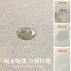 Alfombra de Cocina para Piso de Dibujos Animados Japoneses Absorbente de Agua Antideslizante Resistente al Aceite Limpiable Sin Lavado Resistente a la Suciedad Alfombra Especial para Pies Resistente a la Suciedad Alfombra Larga de Tira