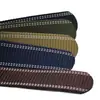 Cinto Tático de Nylon Jacquard em Estoque para Atacado, Corpo do Cinto Sem Fivela de Plástico Metálico, Treinamento ao Ar Livre, Treinamento Militar, Cinto Versátil